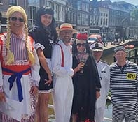 Vossenjacht Schagen 2.0!