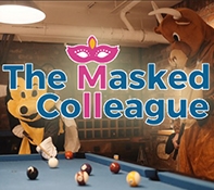 The Masked Colleagues Schagen!