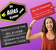De Alleskunner Teambuildingsactiviteit Schagen!