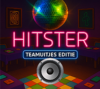 Hitster Teambuilding Spel Schagen!